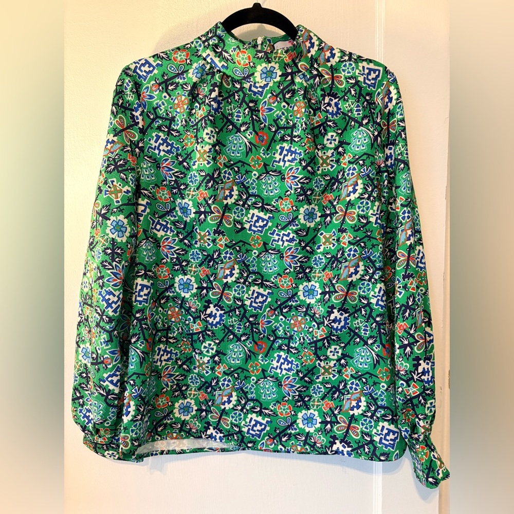 CK Bradley Emery Blouse